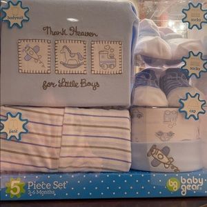 Baby Gear 5piece set